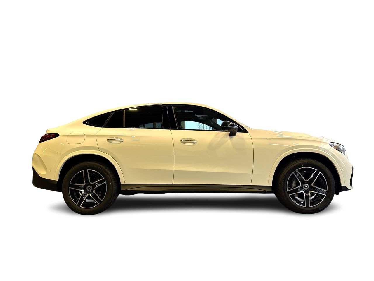 Mercedes-Benz GLC Coupe  2026 à Vancouver, Colombie-Britannique