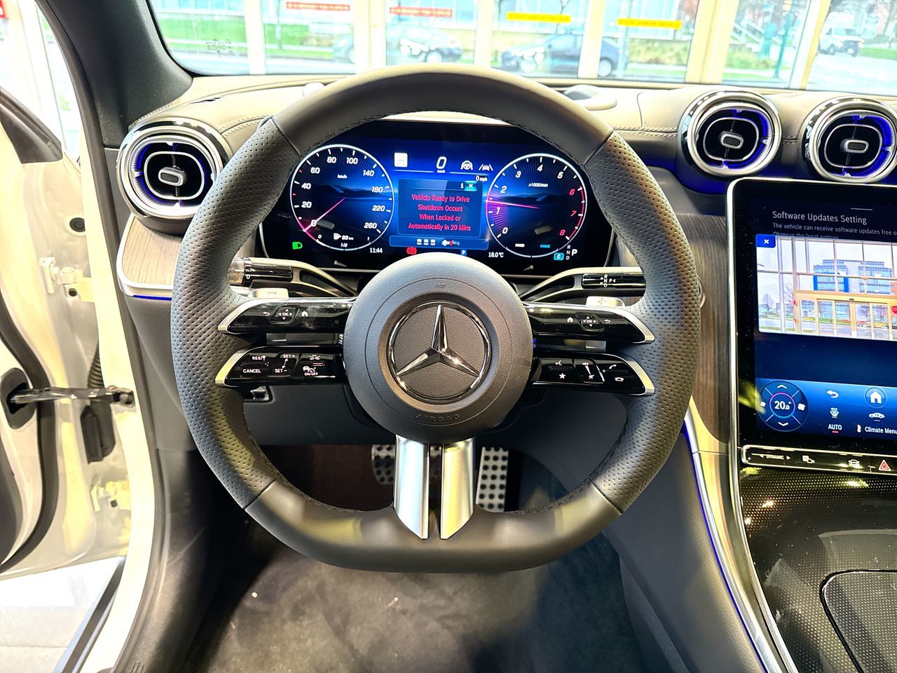 Mercedes-Benz GLC Coupe  2026 à Vancouver, Colombie-Britannique