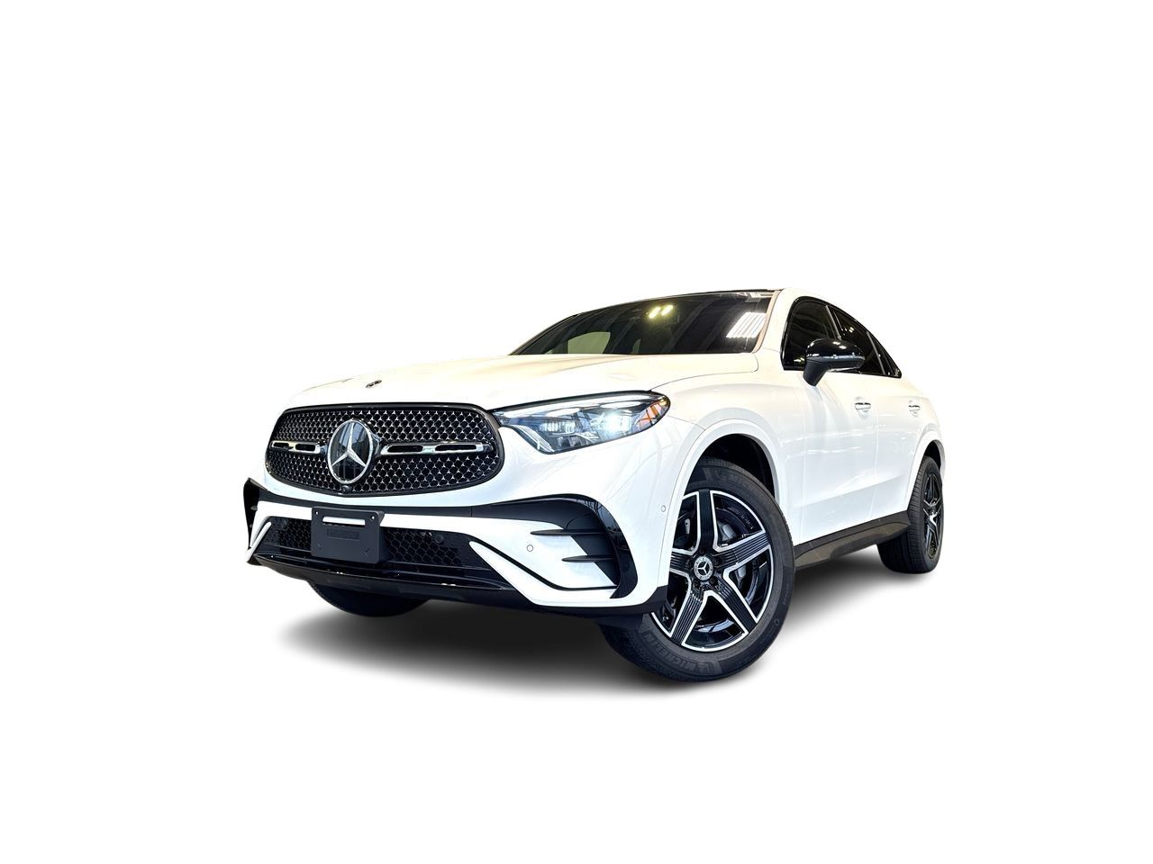 Mercedes-Benz GLC Coupe  2026 à Vancouver, Colombie-Britannique