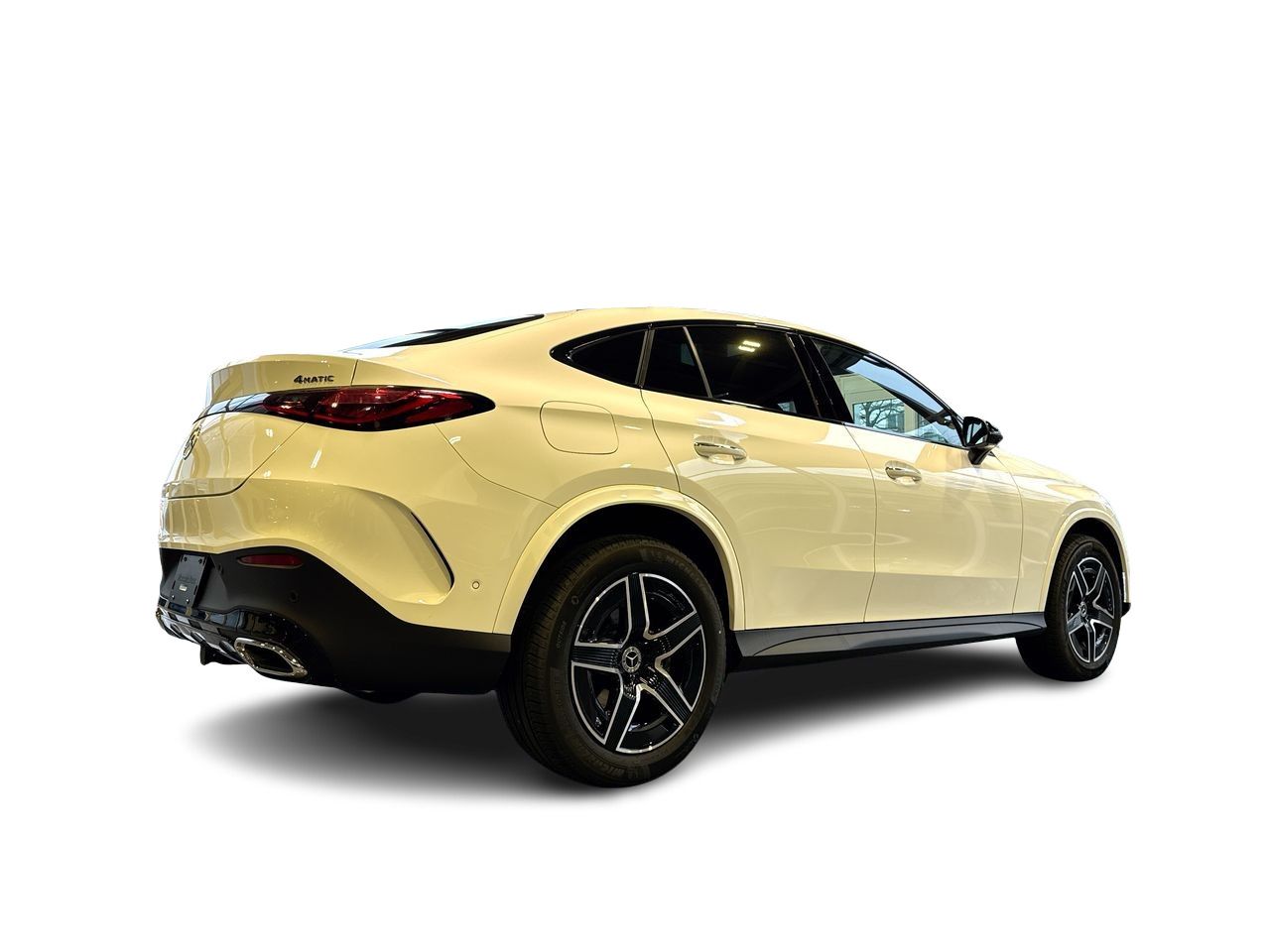 Mercedes-Benz GLC Coupe  2026 à Vancouver, Colombie-Britannique