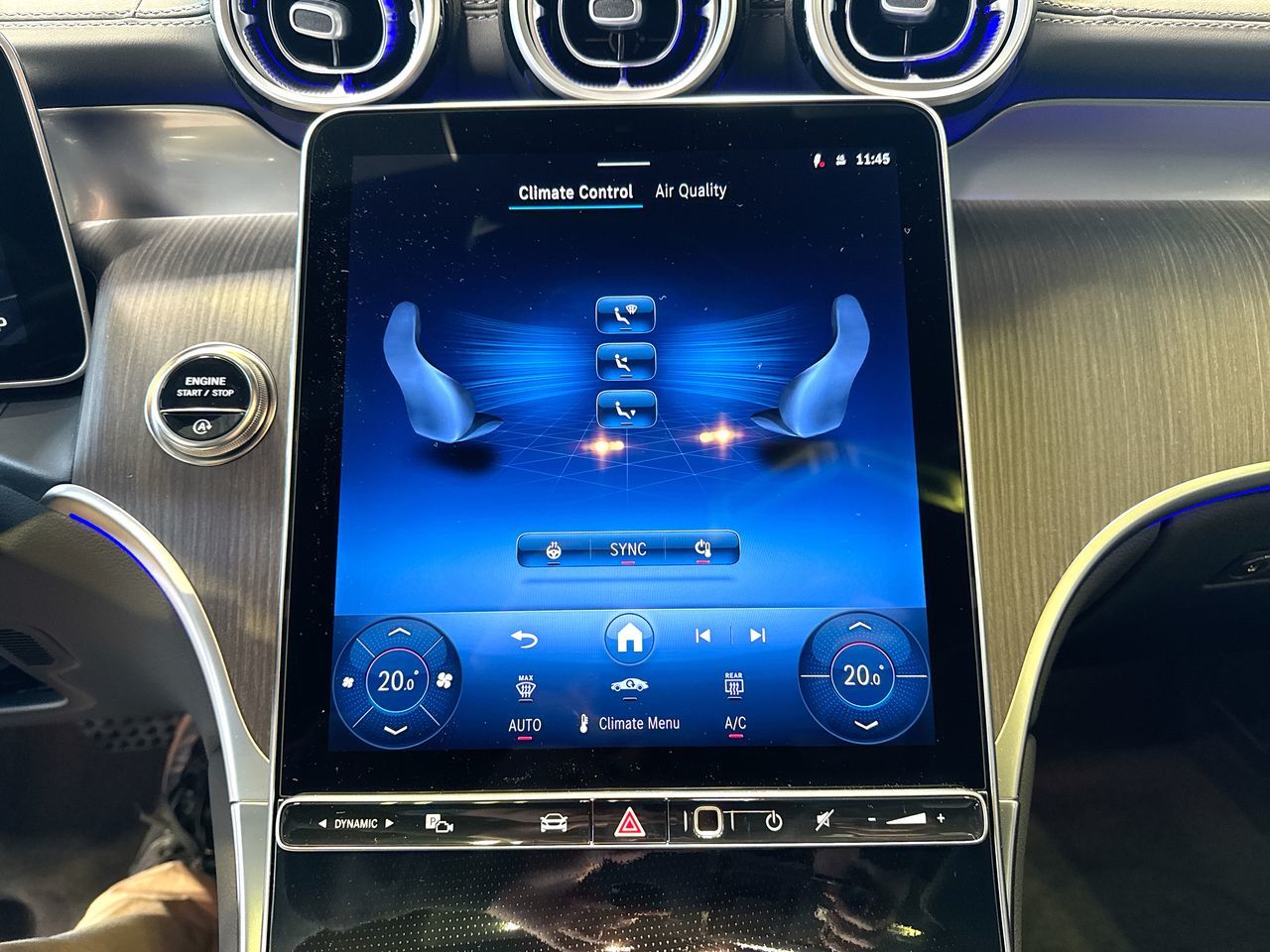 Mercedes-Benz GLC Coupe  2026 à Vancouver, Colombie-Britannique