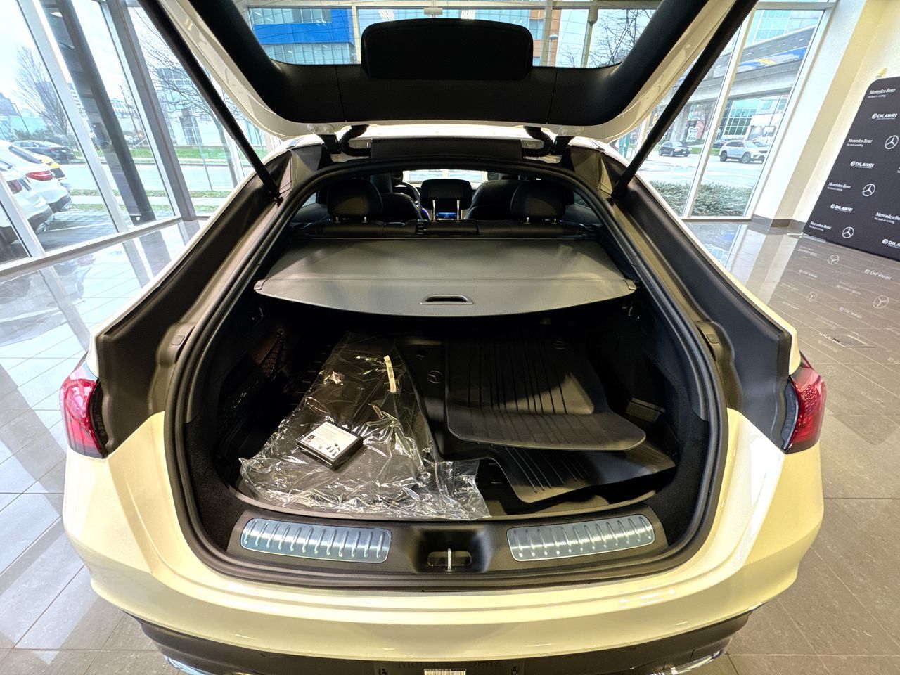 Mercedes-Benz GLC Coupe  2026 à Vancouver, Colombie-Britannique