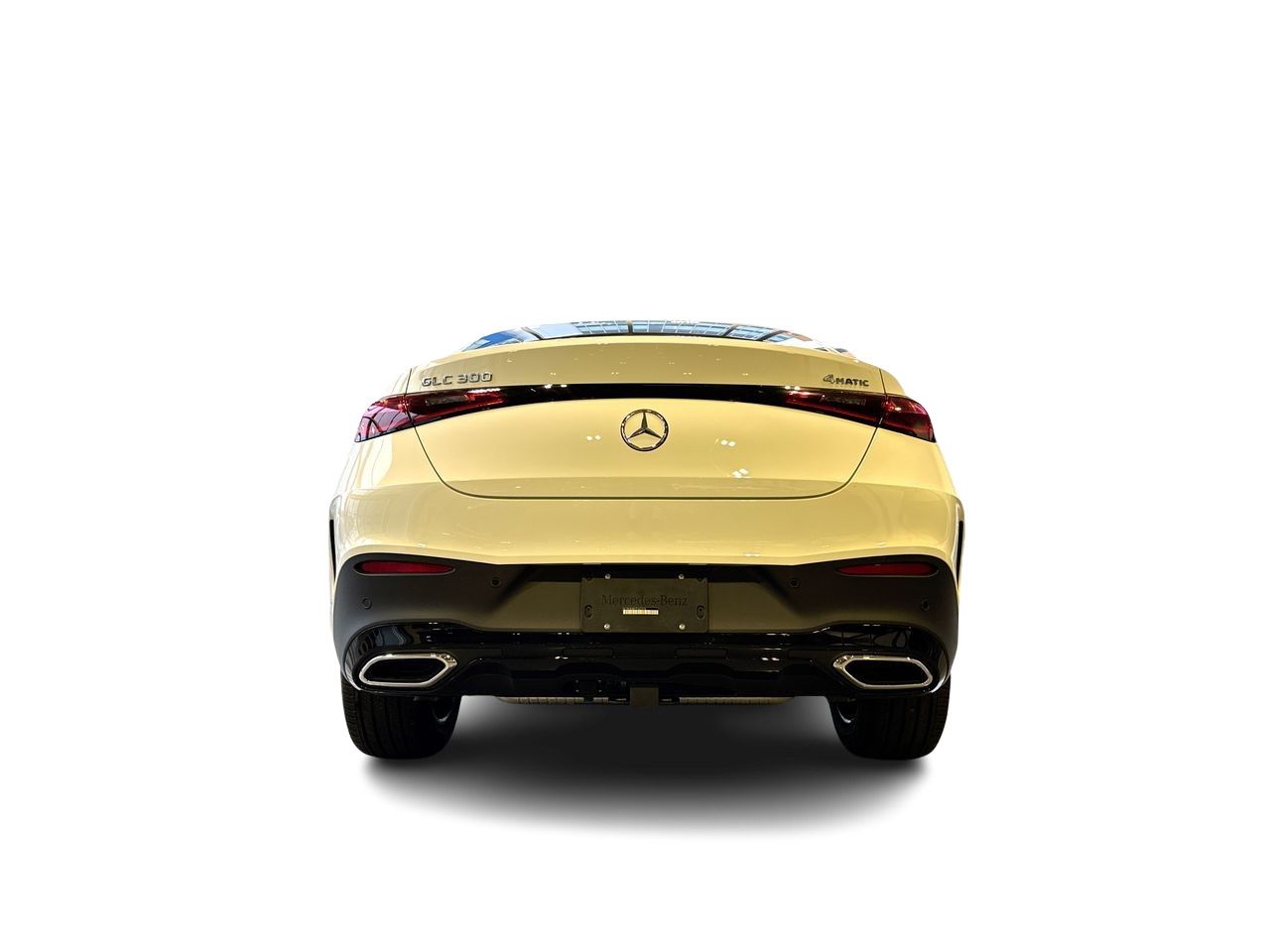 Mercedes-Benz GLC Coupe  2026 à Vancouver, Colombie-Britannique