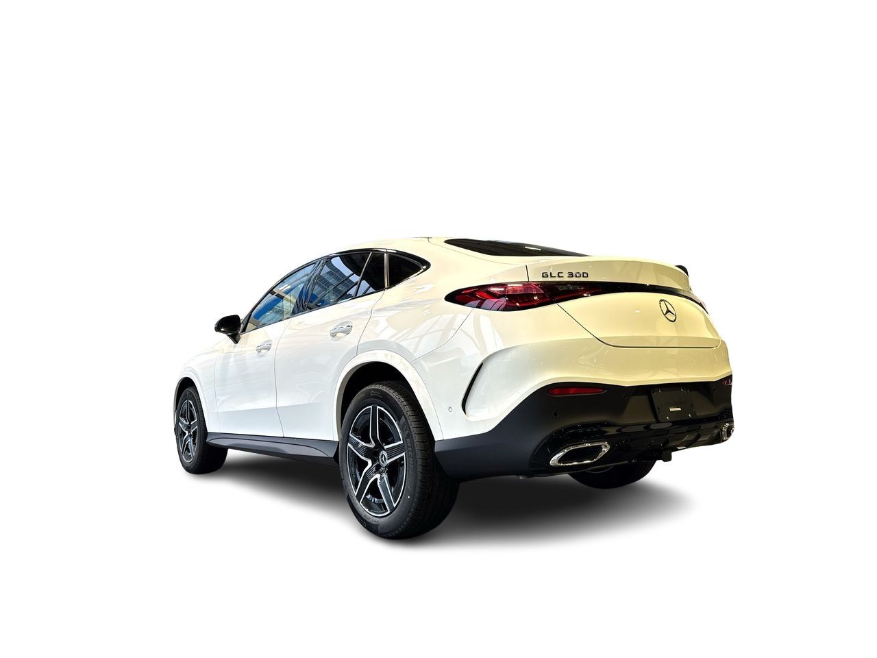 Mercedes-Benz GLC Coupe  2026 à Vancouver, Colombie-Britannique