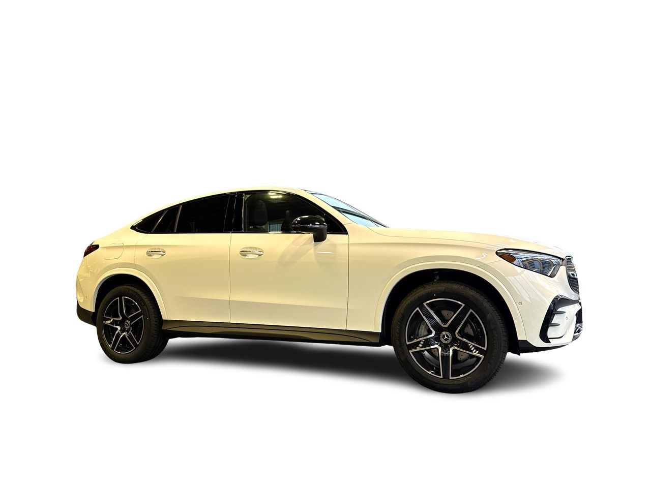 Mercedes-Benz GLC Coupe  2026 à Vancouver, Colombie-Britannique