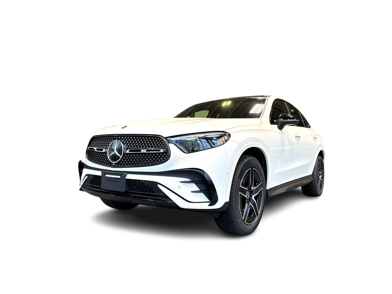Mercedes-Benz GLC Coupe  2026 à Vancouver, Colombie-Britannique