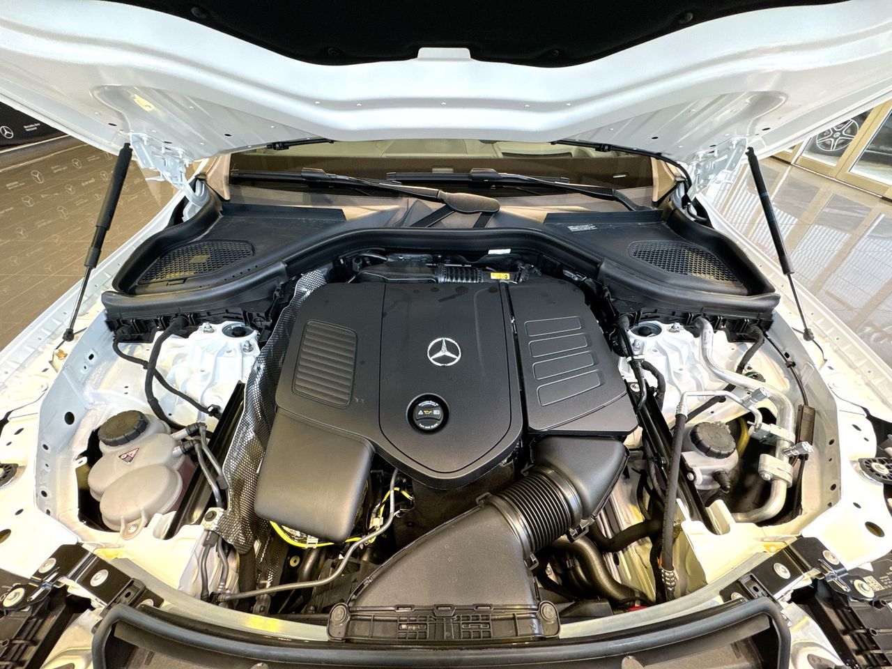 Mercedes-Benz GLC Coupe  2026 à Vancouver, Colombie-Britannique