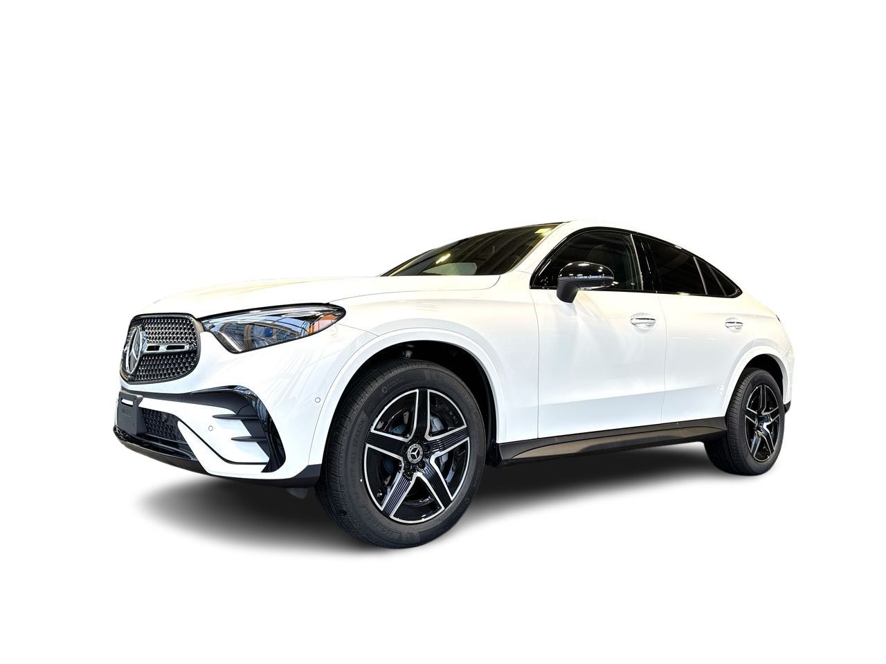Mercedes-Benz GLC Coupe  2026 à Vancouver, Colombie-Britannique