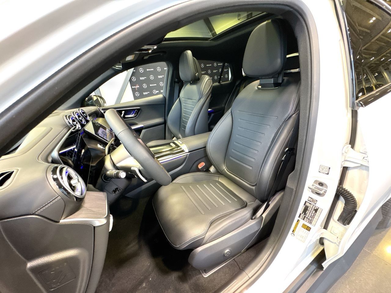 Mercedes-Benz GLC Coupe  2026 à Vancouver, Colombie-Britannique