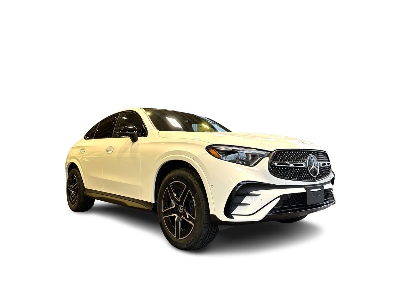 Mercedes-Benz GLC Coupe  2026 à Vancouver, Colombie-Britannique