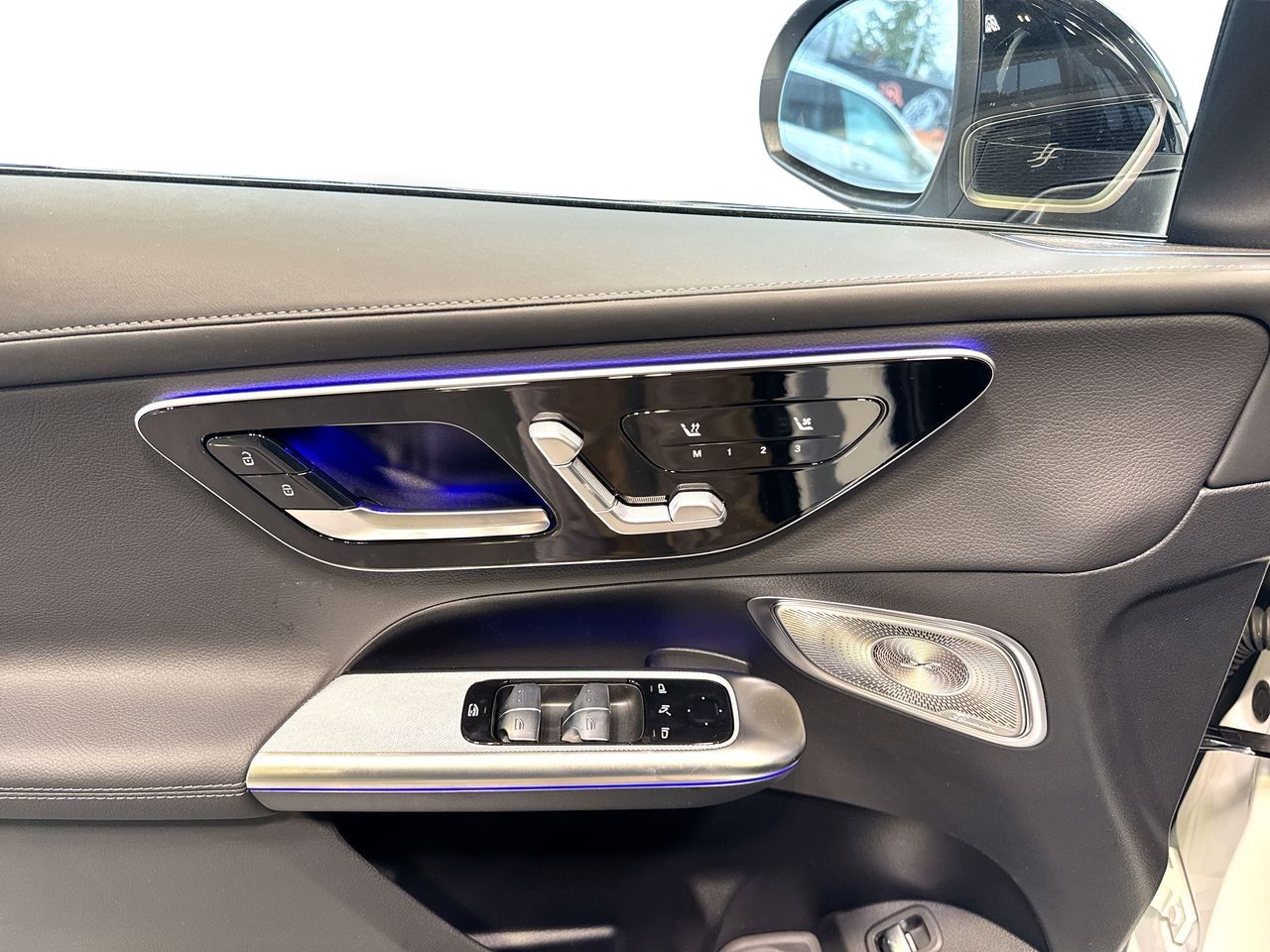 Mercedes-Benz GLC Coupe  2026 à Vancouver, Colombie-Britannique