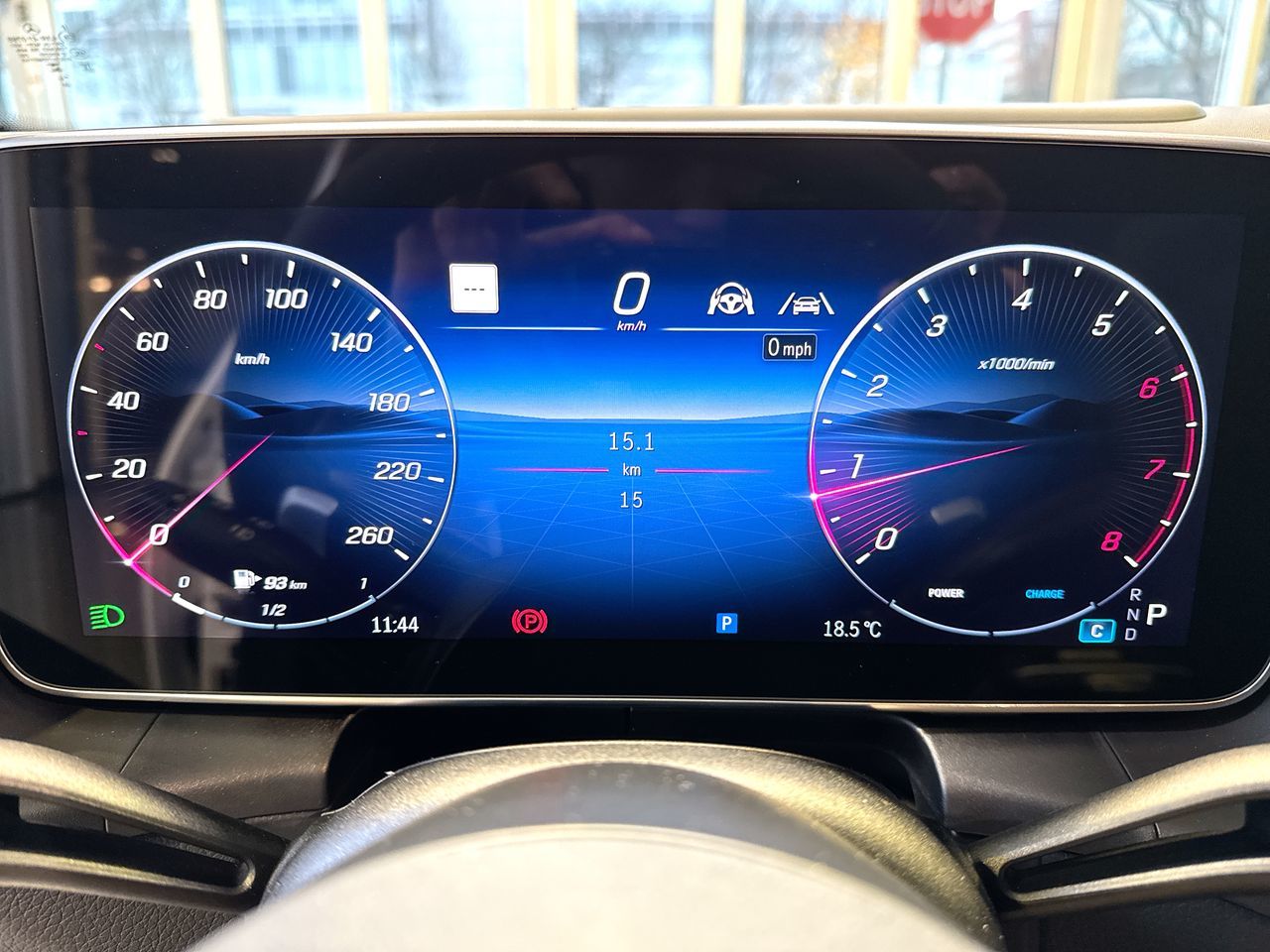 Mercedes-Benz GLC Coupe  2026 à Vancouver, Colombie-Britannique