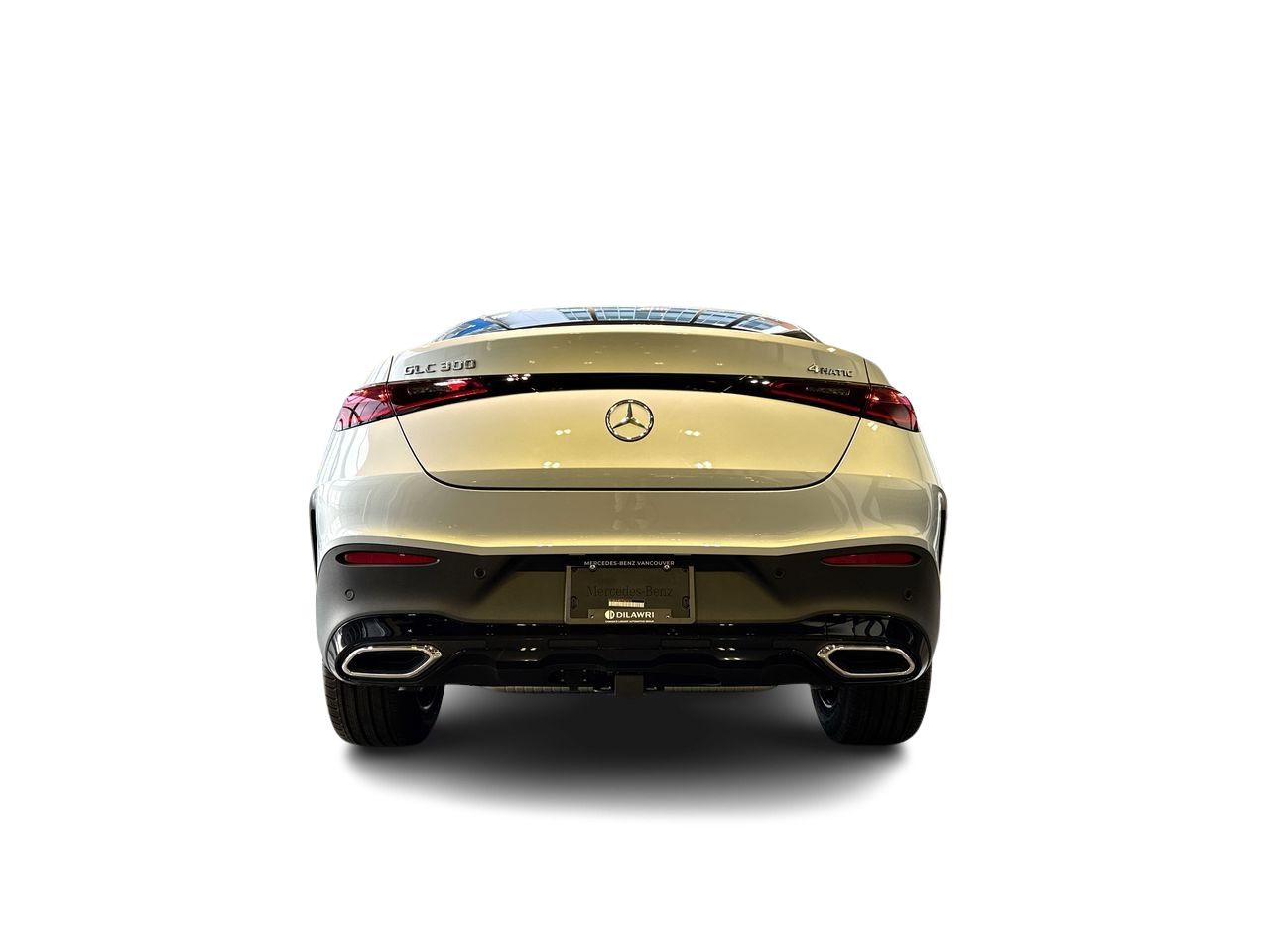 2026 Mercedes-Benz GLC Coupe in Vancouver, British Columbia