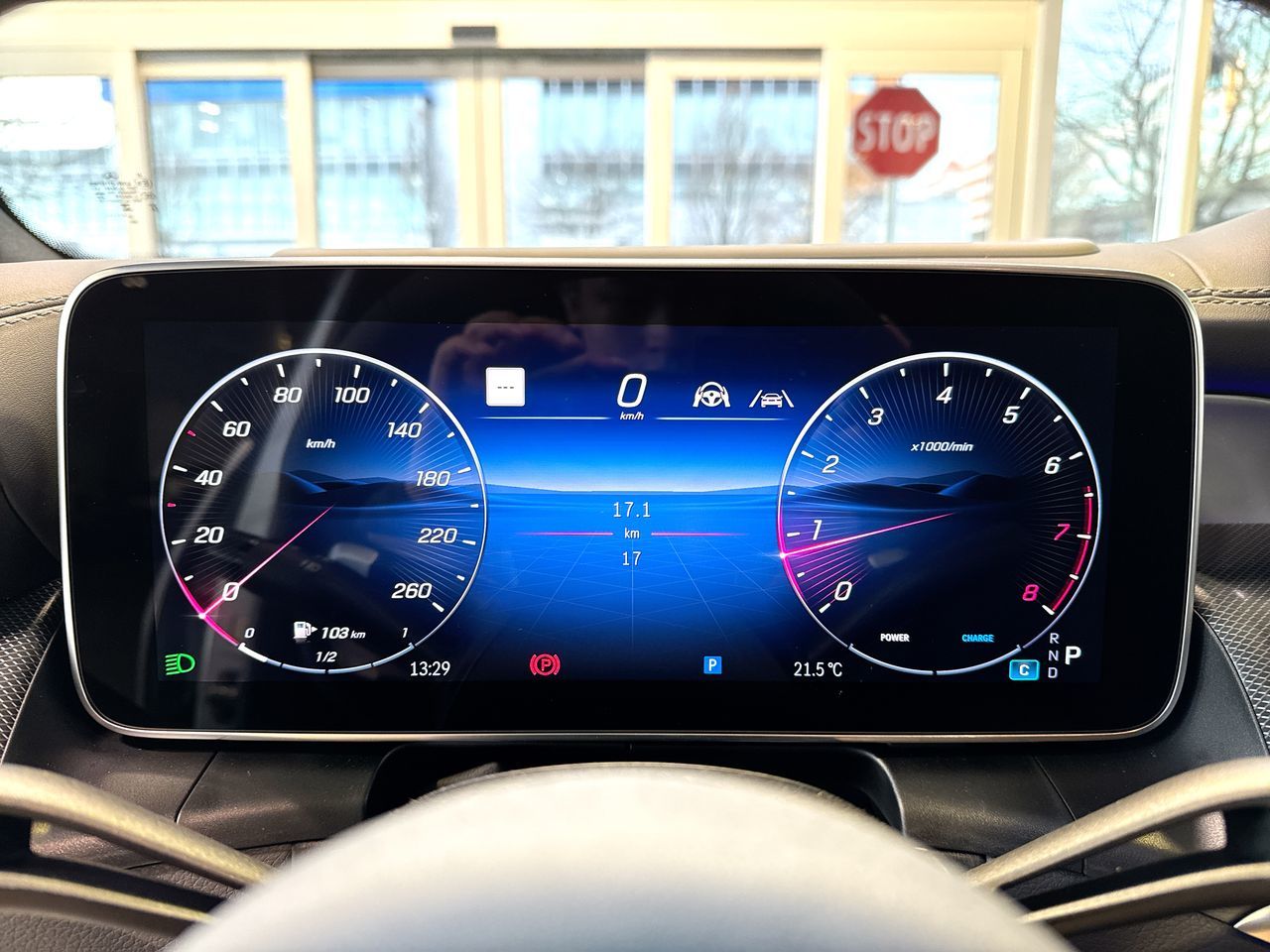 2026 Mercedes-Benz GLC Coupe in Vancouver, British Columbia