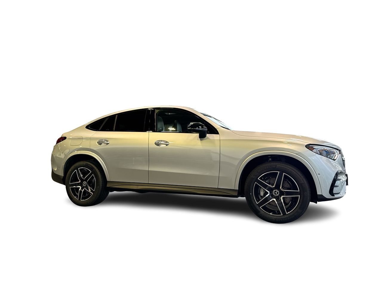 2026 Mercedes-Benz GLC Coupe in Vancouver, British Columbia