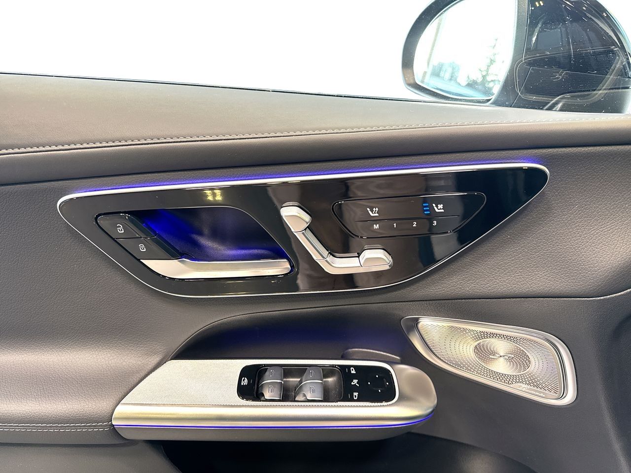 2026 Mercedes-Benz GLC Coupe in Vancouver, British Columbia