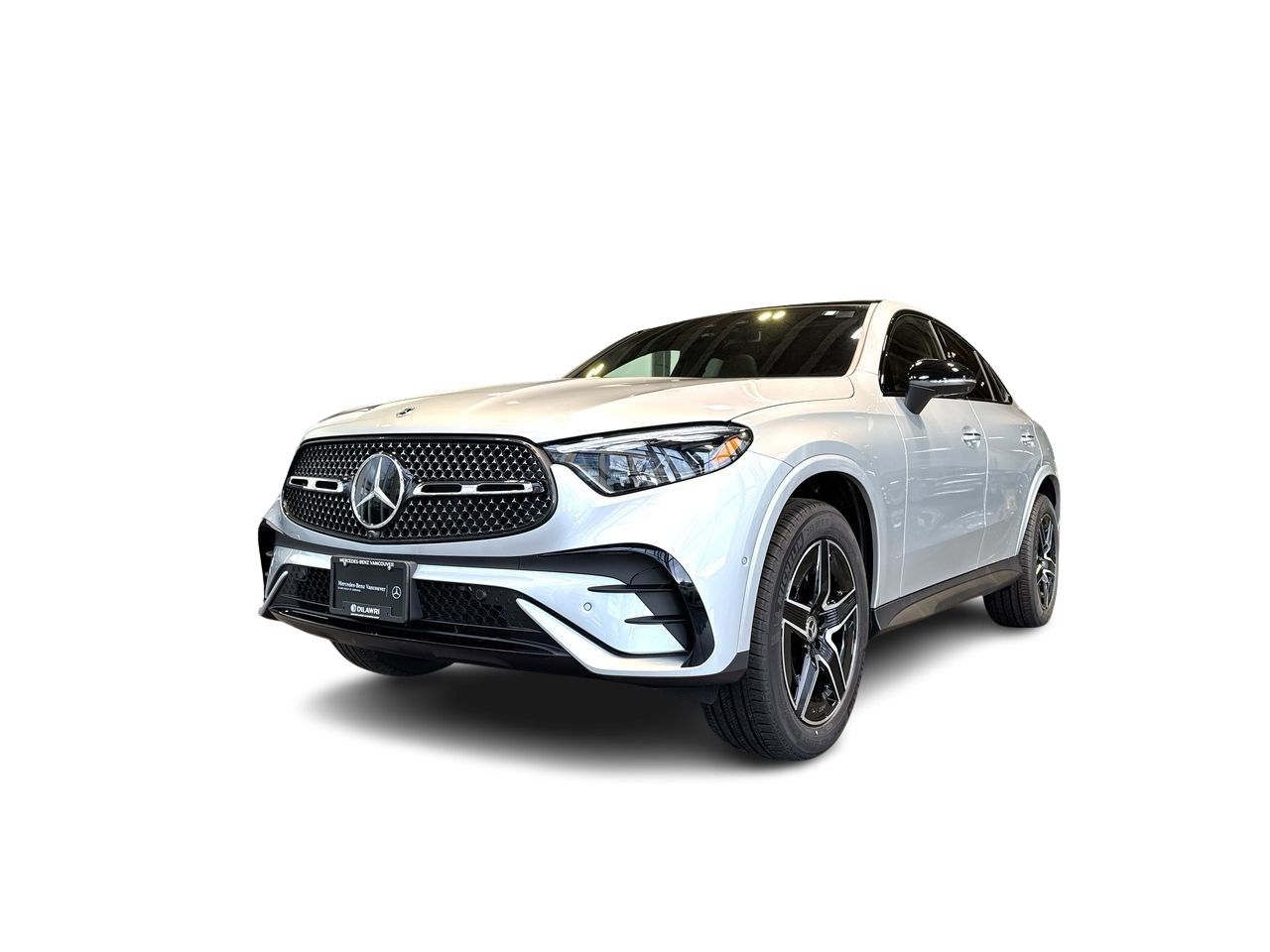 2026 Mercedes-Benz GLC Coupe in Vancouver, British Columbia