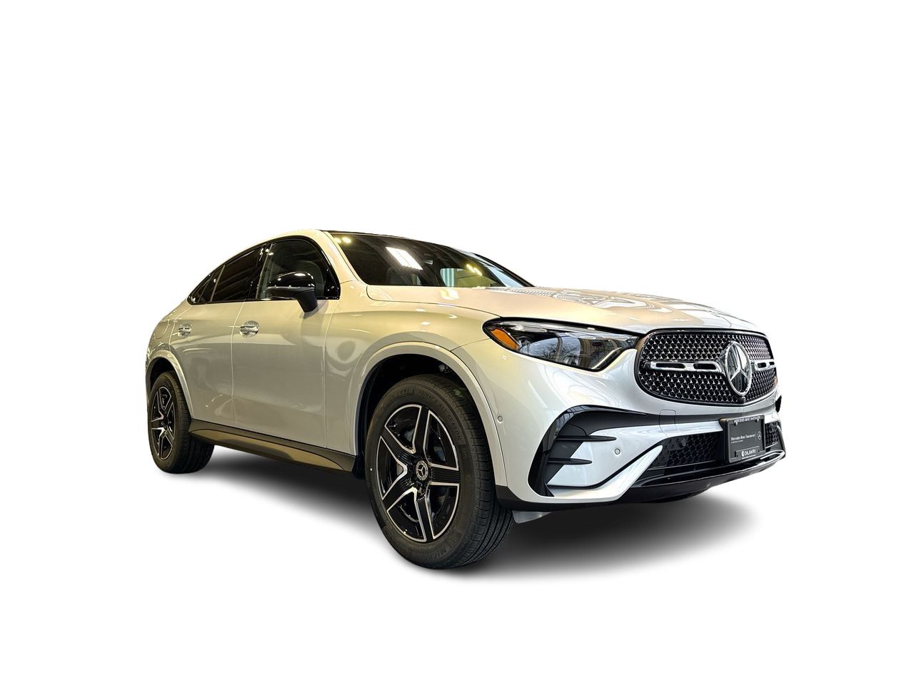 2026 Mercedes-Benz GLC Coupe in Vancouver, British Columbia