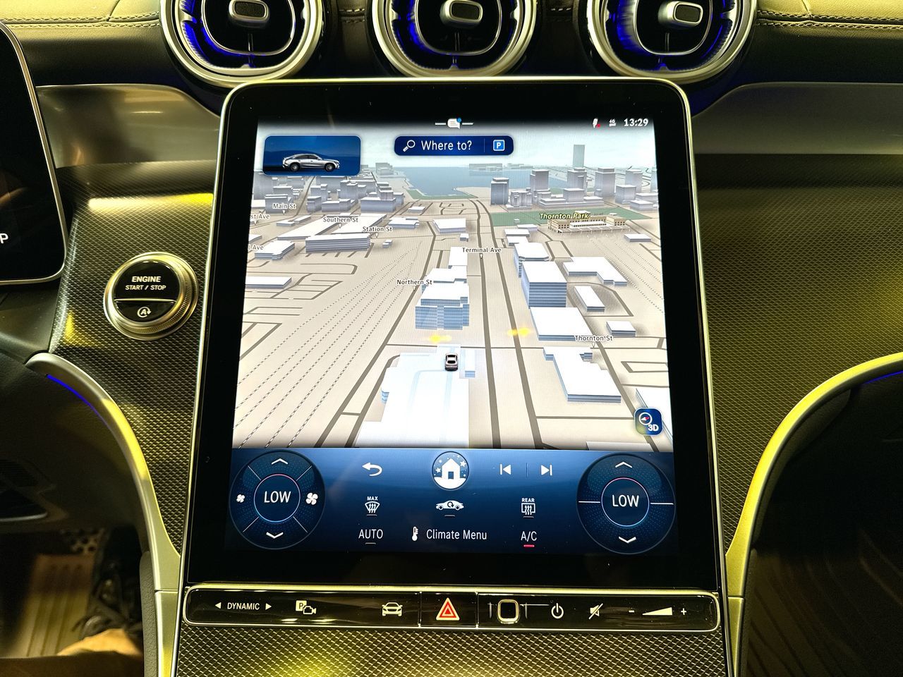 2026 Mercedes-Benz GLC Coupe in Vancouver, British Columbia