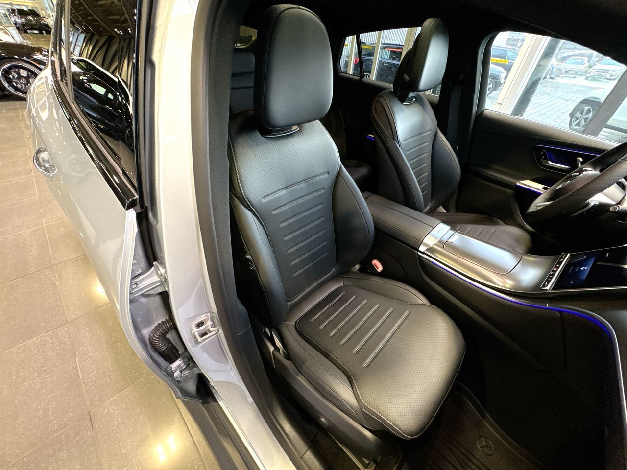 2026 Mercedes-Benz GLC Coupe in Vancouver, British Columbia