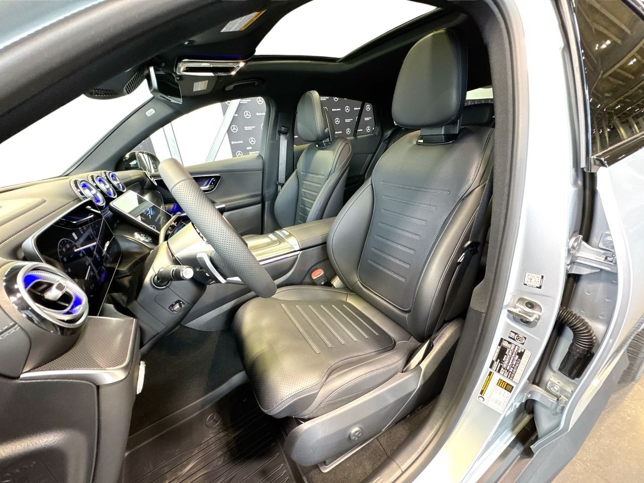 2026 Mercedes-Benz GLC Coupe in Vancouver, British Columbia