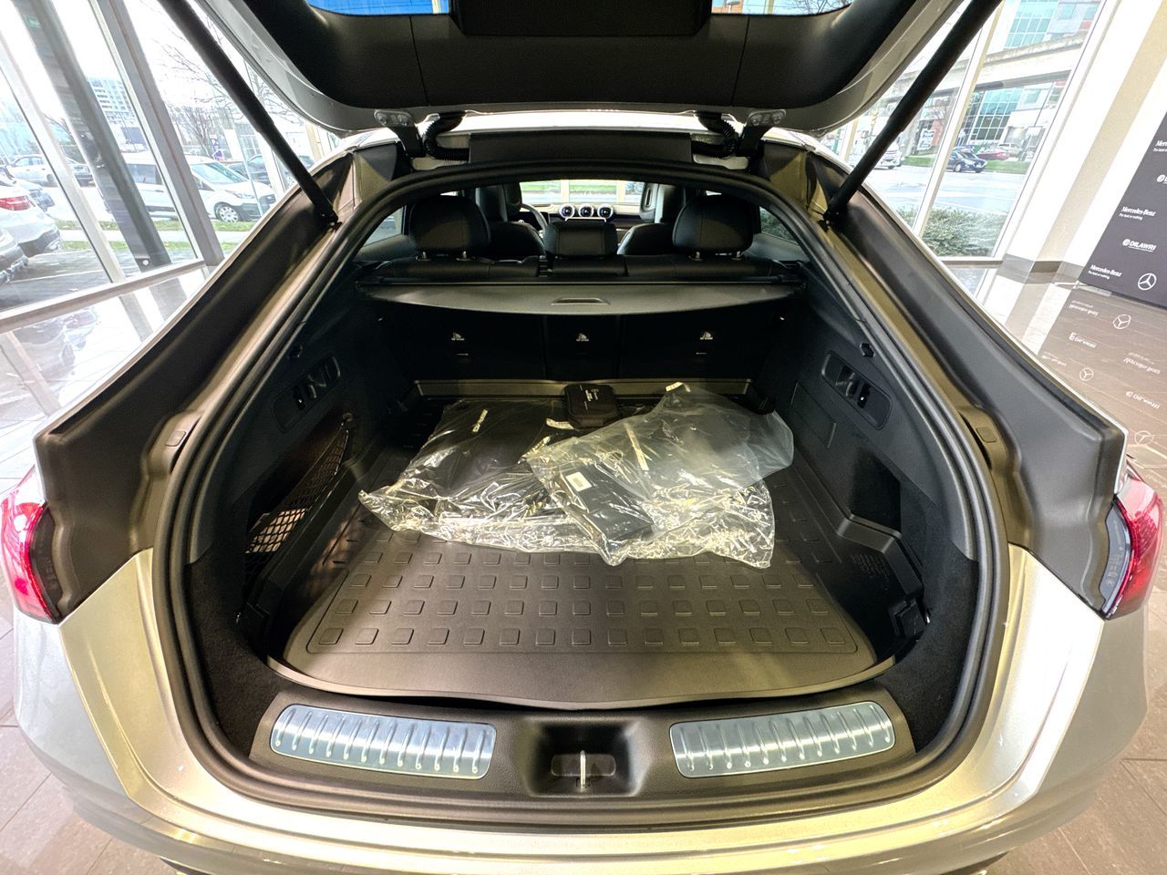 2026 Mercedes-Benz GLC Coupe in Vancouver, British Columbia