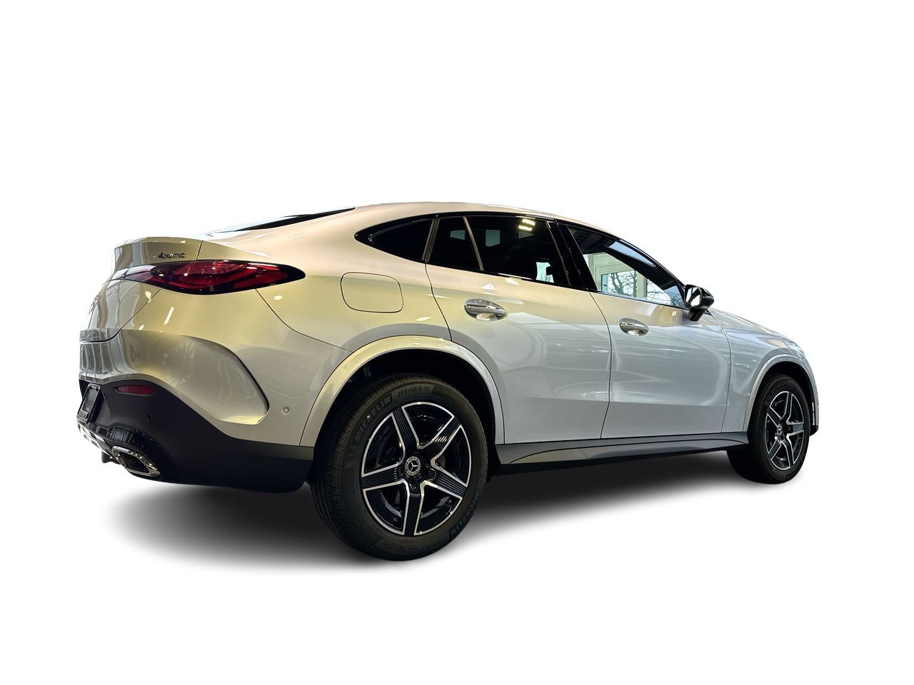 2026 Mercedes-Benz GLC Coupe in Vancouver, British Columbia