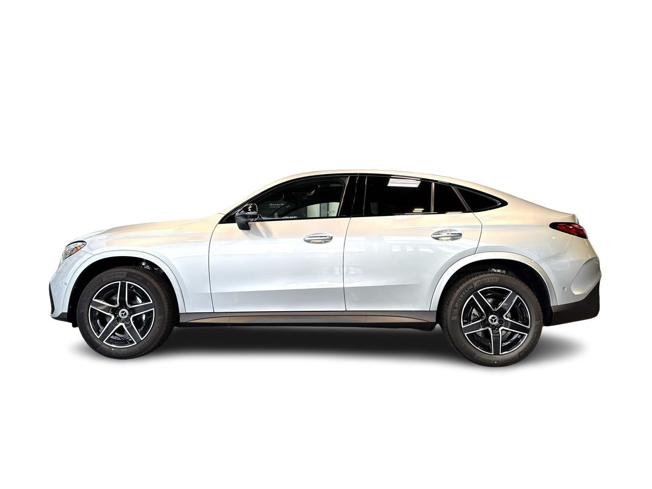 2026 Mercedes-Benz GLC Coupe in Vancouver, British Columbia