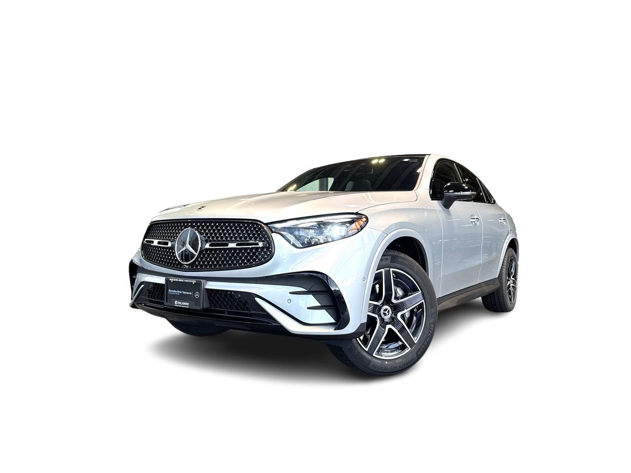 2026 Mercedes-Benz GLC Coupe in Vancouver, British Columbia