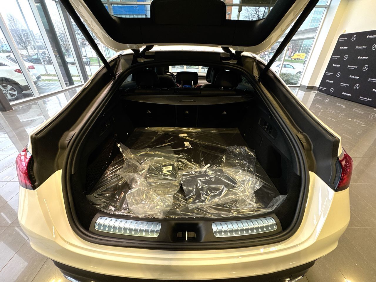 2026 Mercedes-Benz GLC Coupe in Vancouver, British Columbia