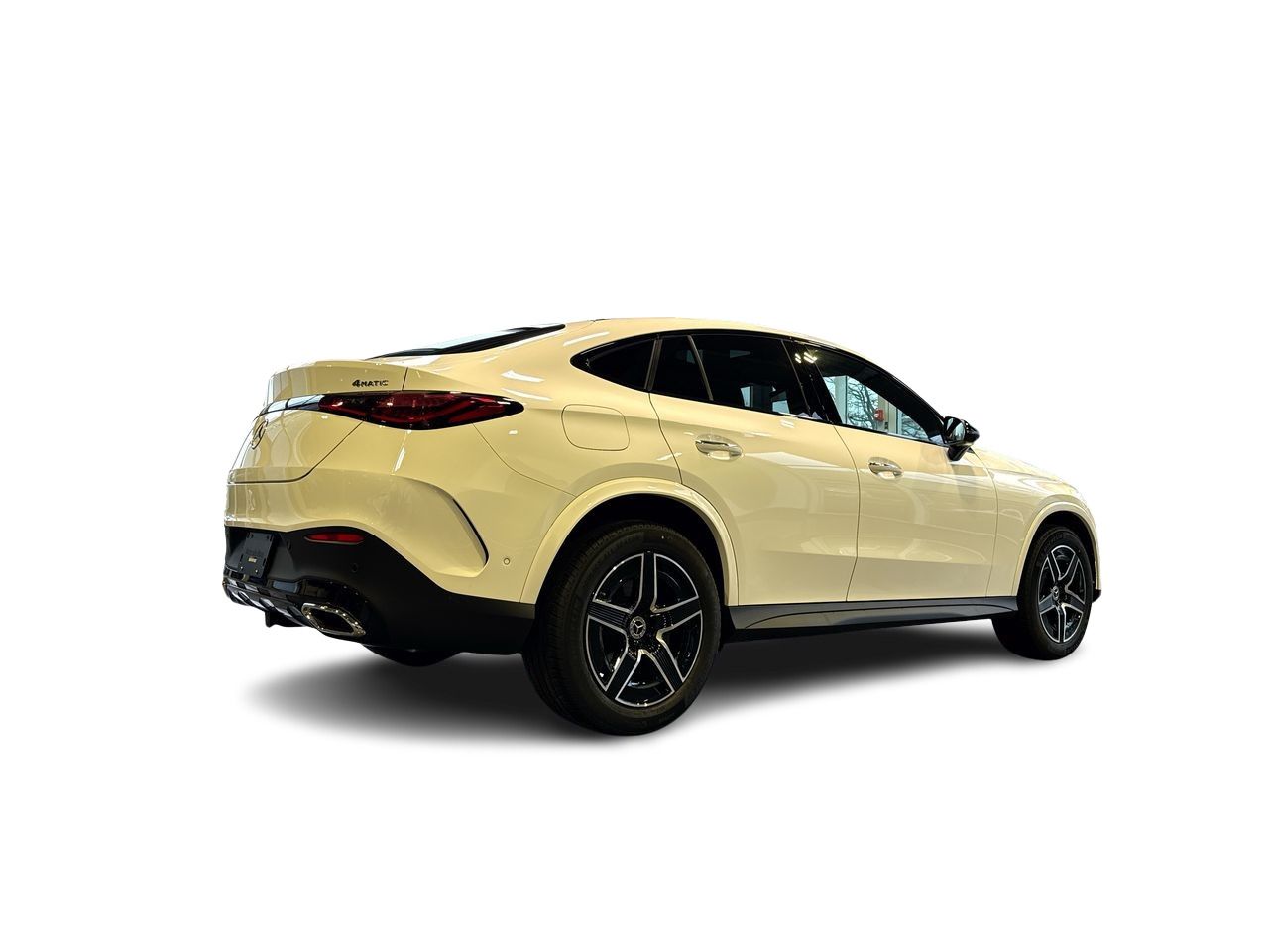 2026 Mercedes-Benz GLC Coupe in Vancouver, British Columbia