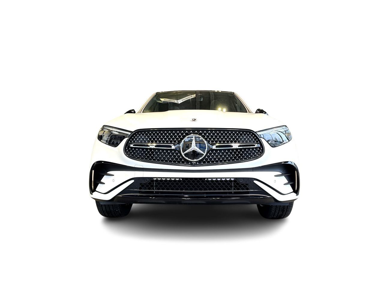 2026 Mercedes-Benz GLC Coupe in Vancouver, British Columbia