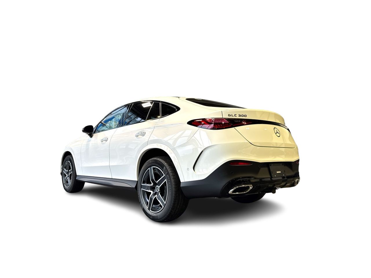 2026 Mercedes-Benz GLC Coupe in Vancouver, British Columbia