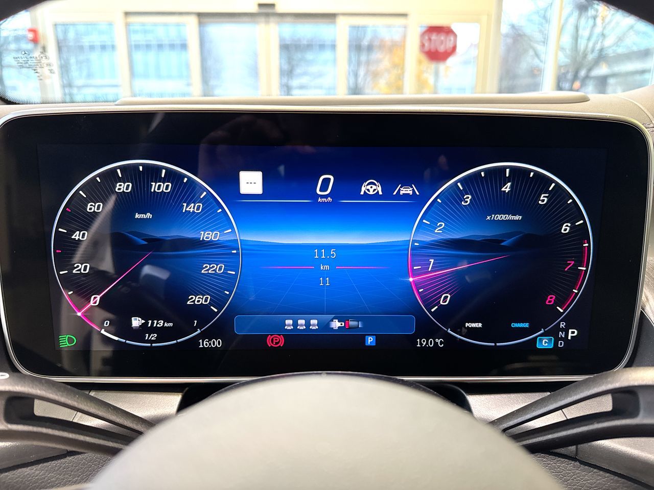 2026 Mercedes-Benz GLC Coupe in Vancouver, British Columbia