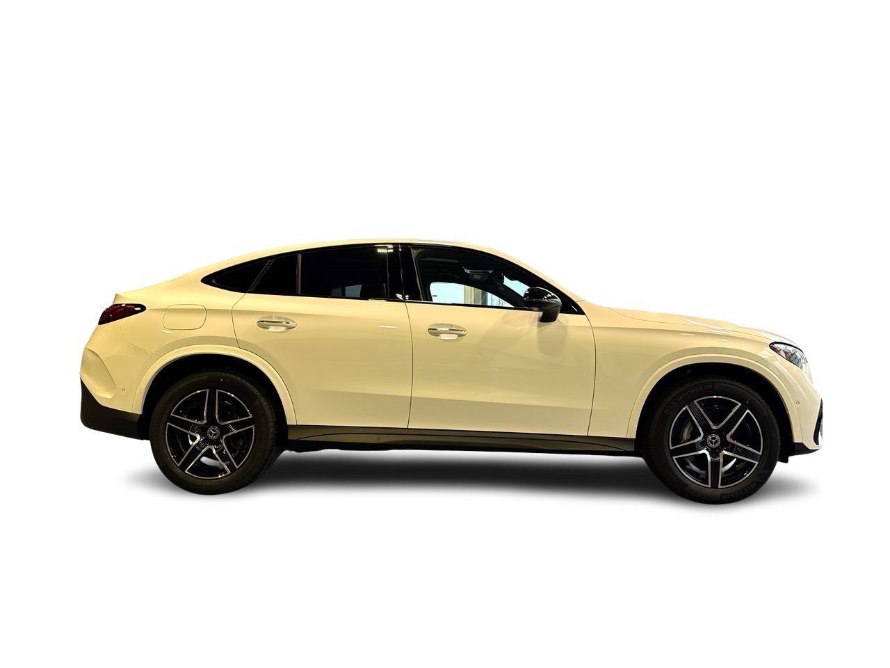 2026 Mercedes-Benz GLC Coupe in Vancouver, British Columbia