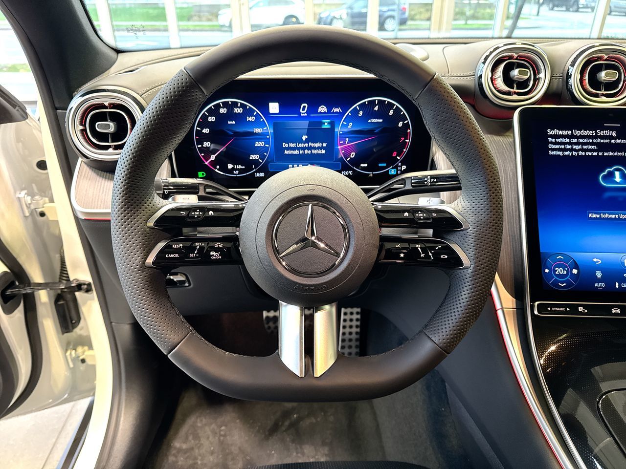 2026 Mercedes-Benz GLC Coupe in Vancouver, British Columbia