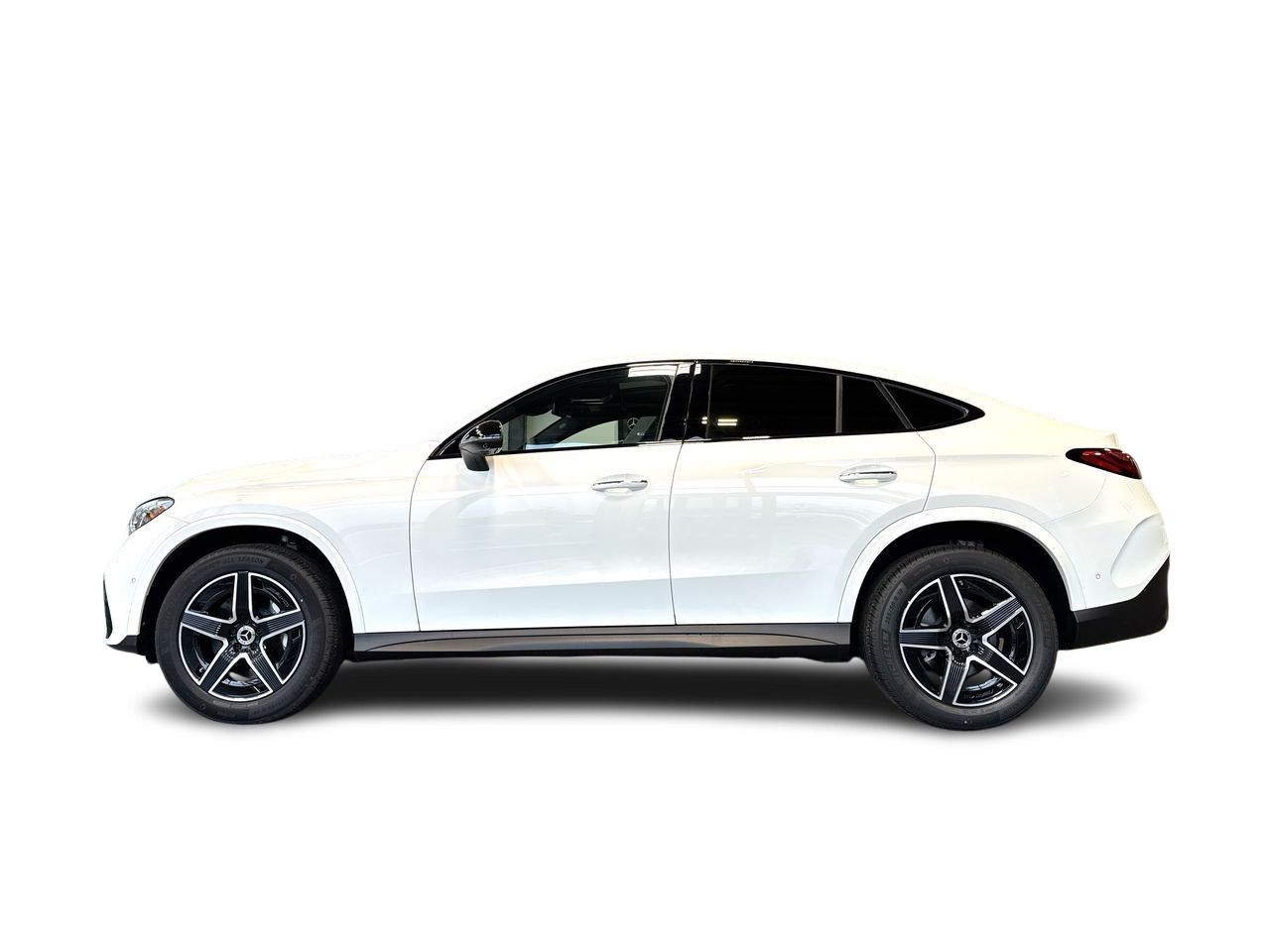 2026 Mercedes-Benz GLC Coupe in Vancouver, British Columbia