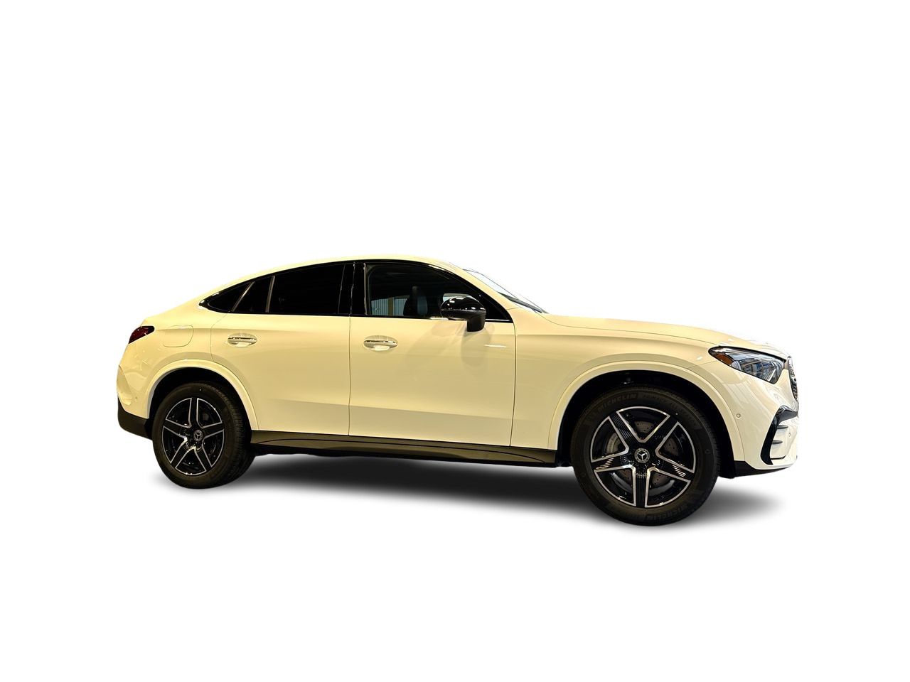 2026 Mercedes-Benz GLC Coupe in Vancouver, British Columbia