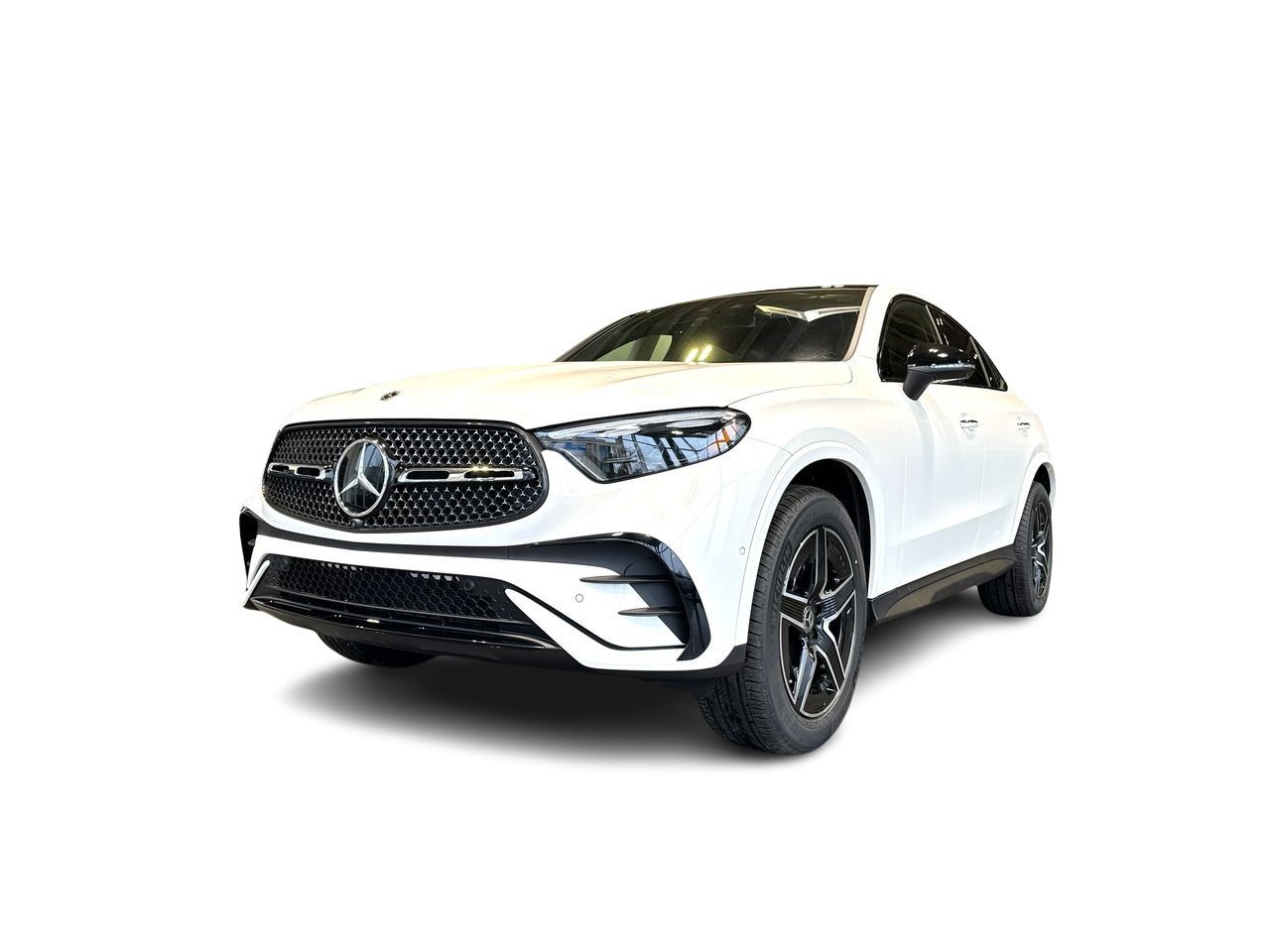 2026 Mercedes-Benz GLC Coupe in Vancouver, British Columbia