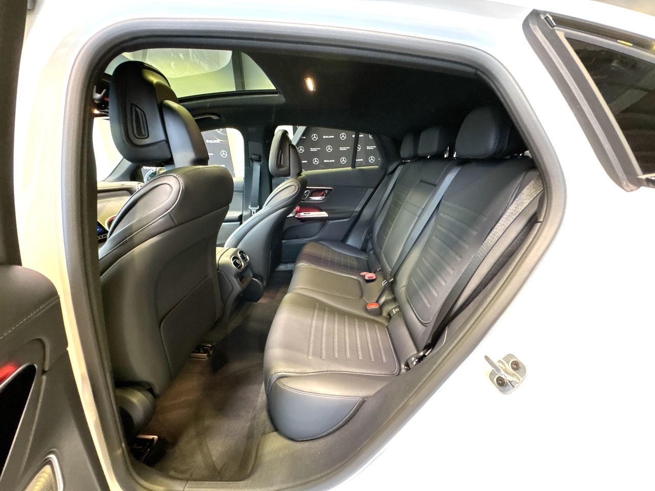 2026 Mercedes-Benz GLC Coupe in Vancouver, British Columbia