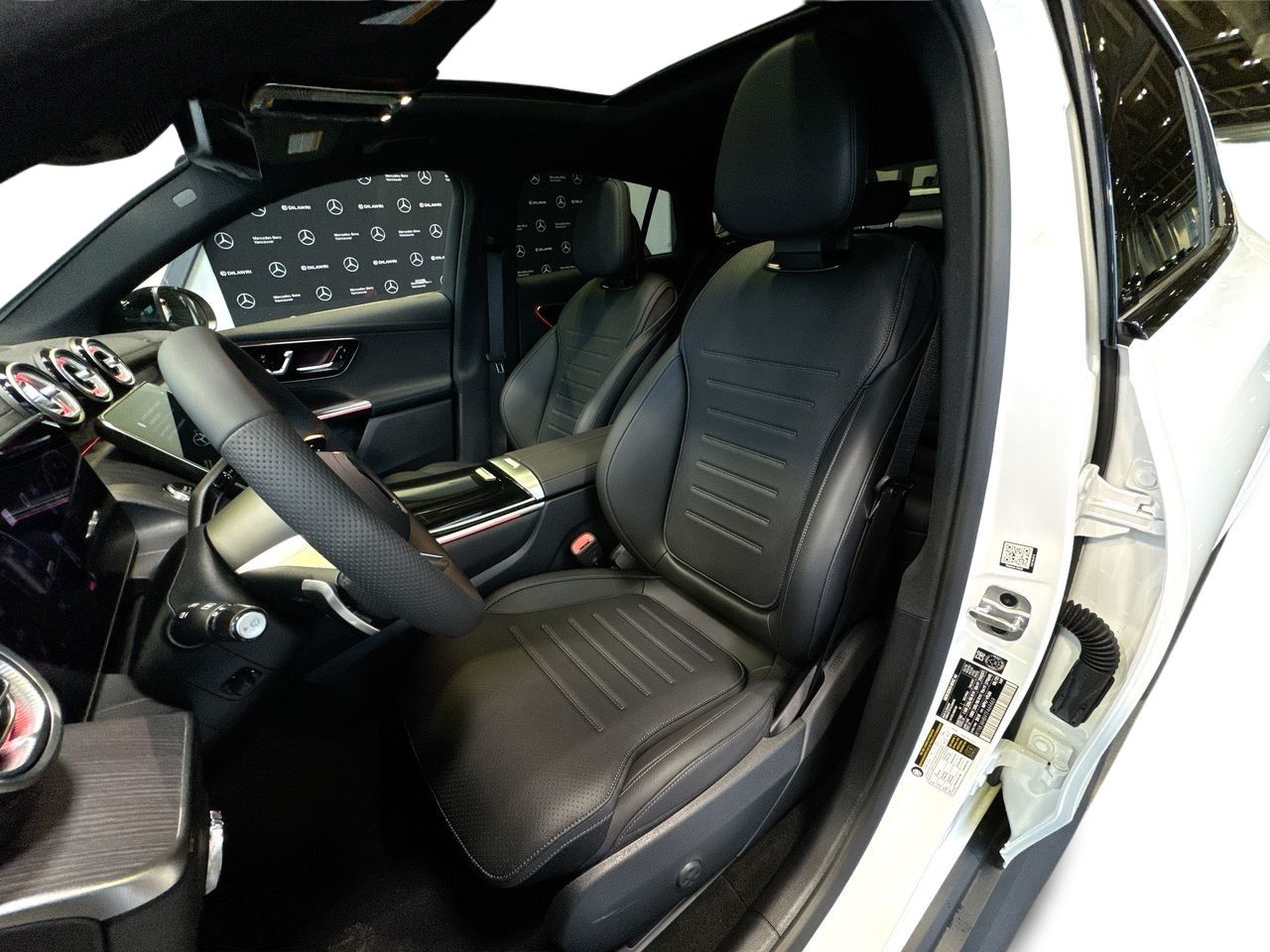 2026 Mercedes-Benz GLC Coupe in Vancouver, British Columbia