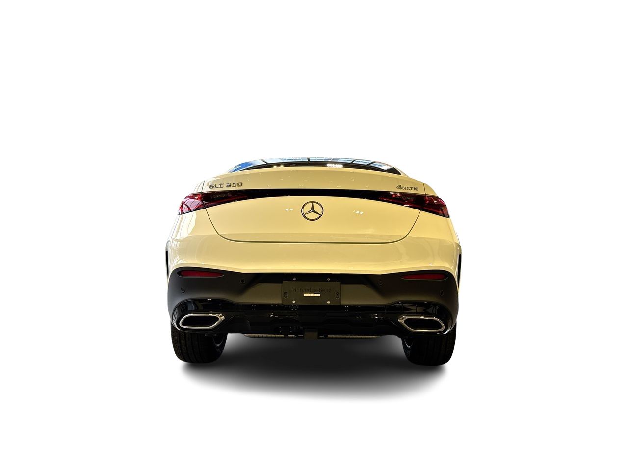 2026 Mercedes-Benz GLC Coupe in Vancouver, British Columbia