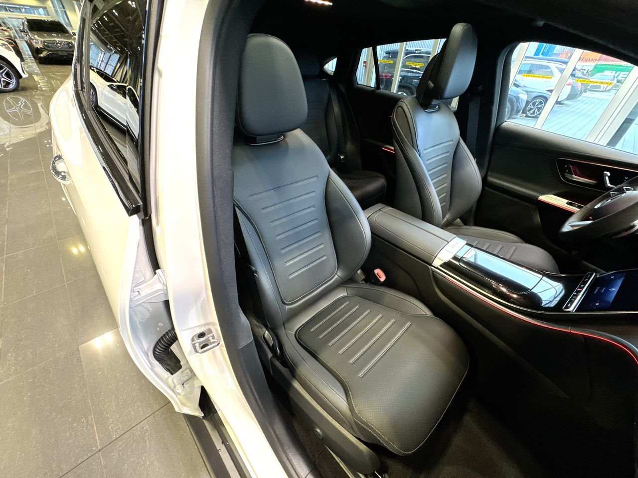 2026 Mercedes-Benz GLC Coupe in Vancouver, British Columbia