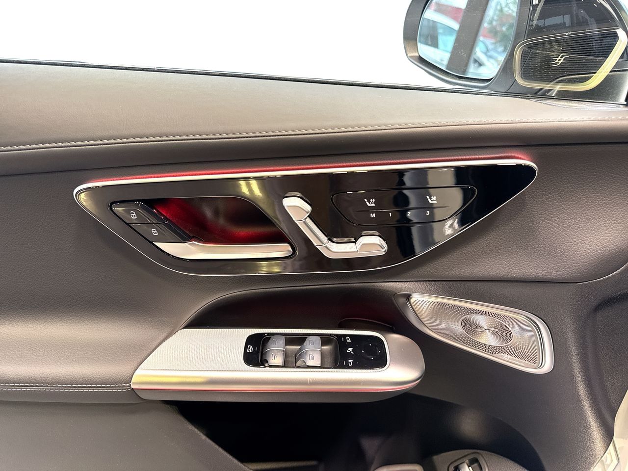 2026 Mercedes-Benz GLC Coupe in Vancouver, British Columbia