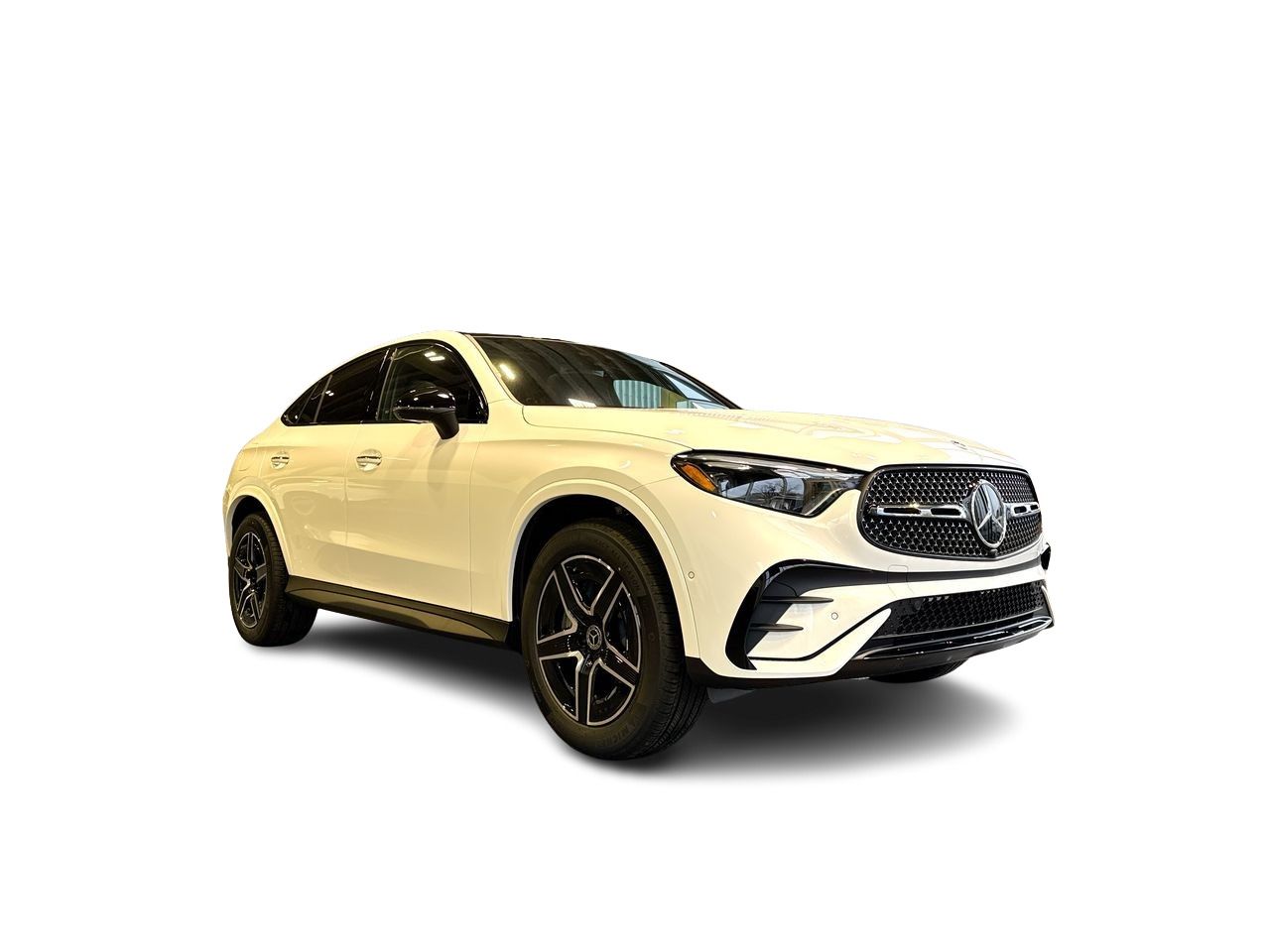 2026 Mercedes-Benz GLC Coupe in Vancouver, British Columbia