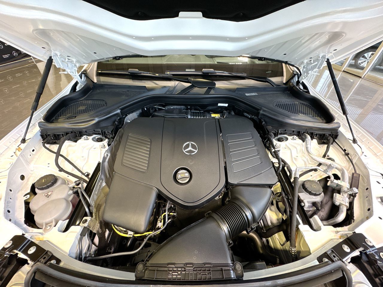 2026 Mercedes-Benz GLC Coupe in Vancouver, British Columbia