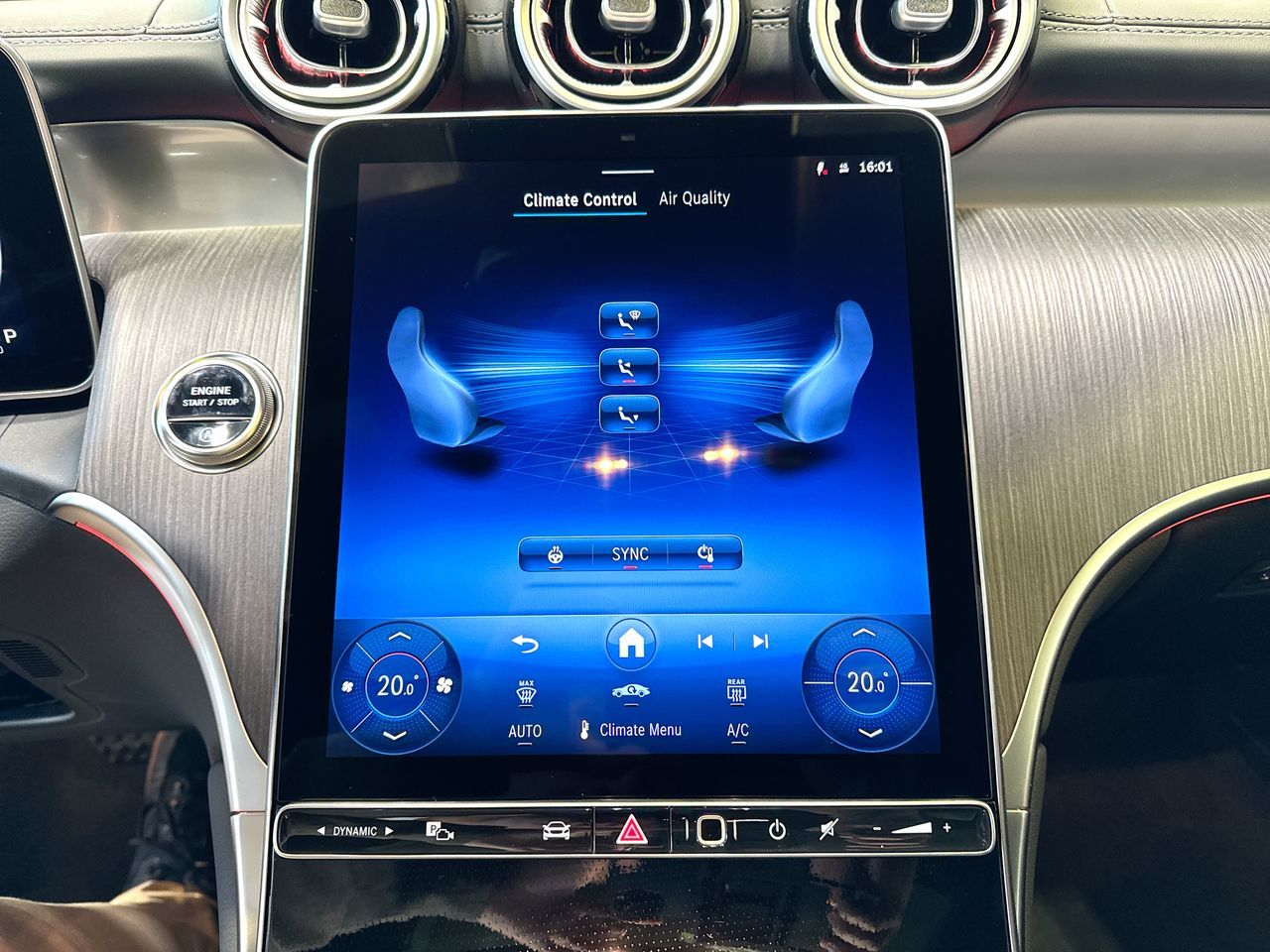 2026 Mercedes-Benz GLC Coupe in Vancouver, British Columbia