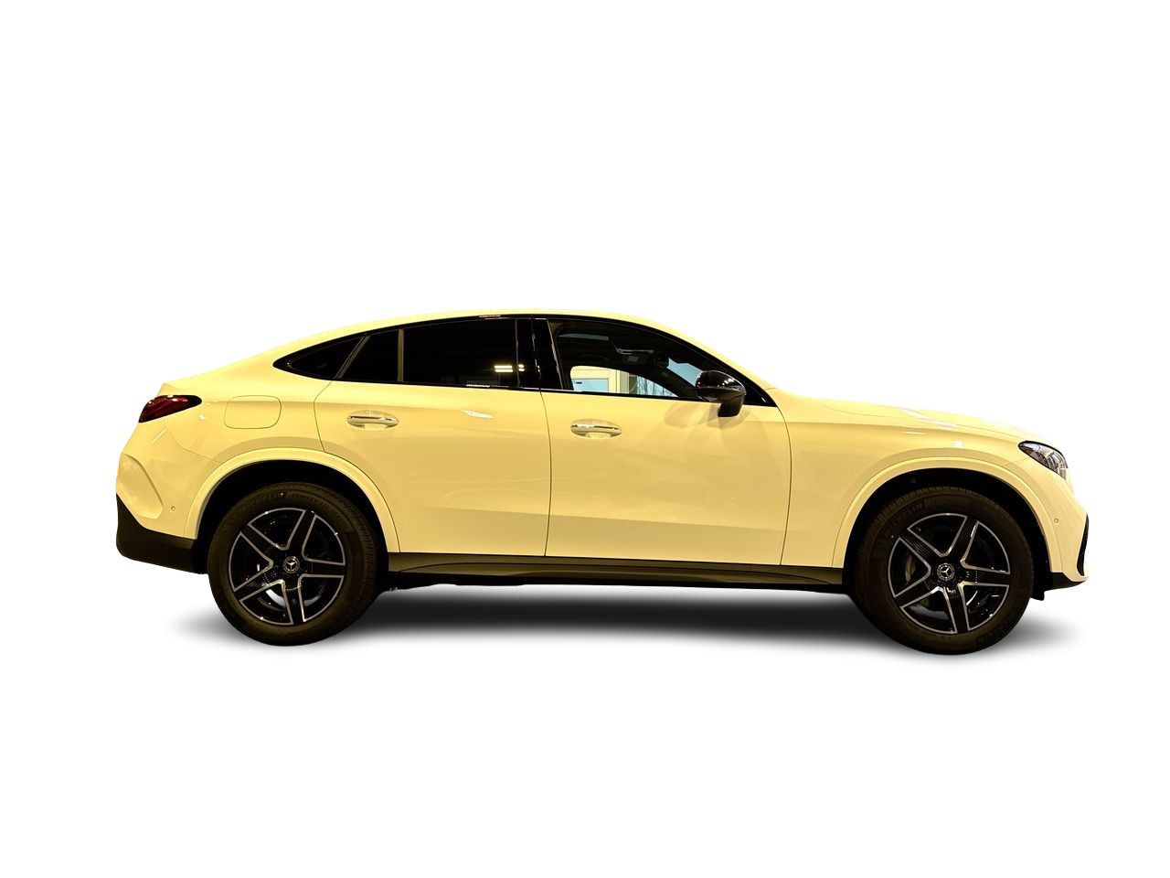 Mercedes-Benz GLC Coupe  2026 à Vancouver, Colombie-Britannique