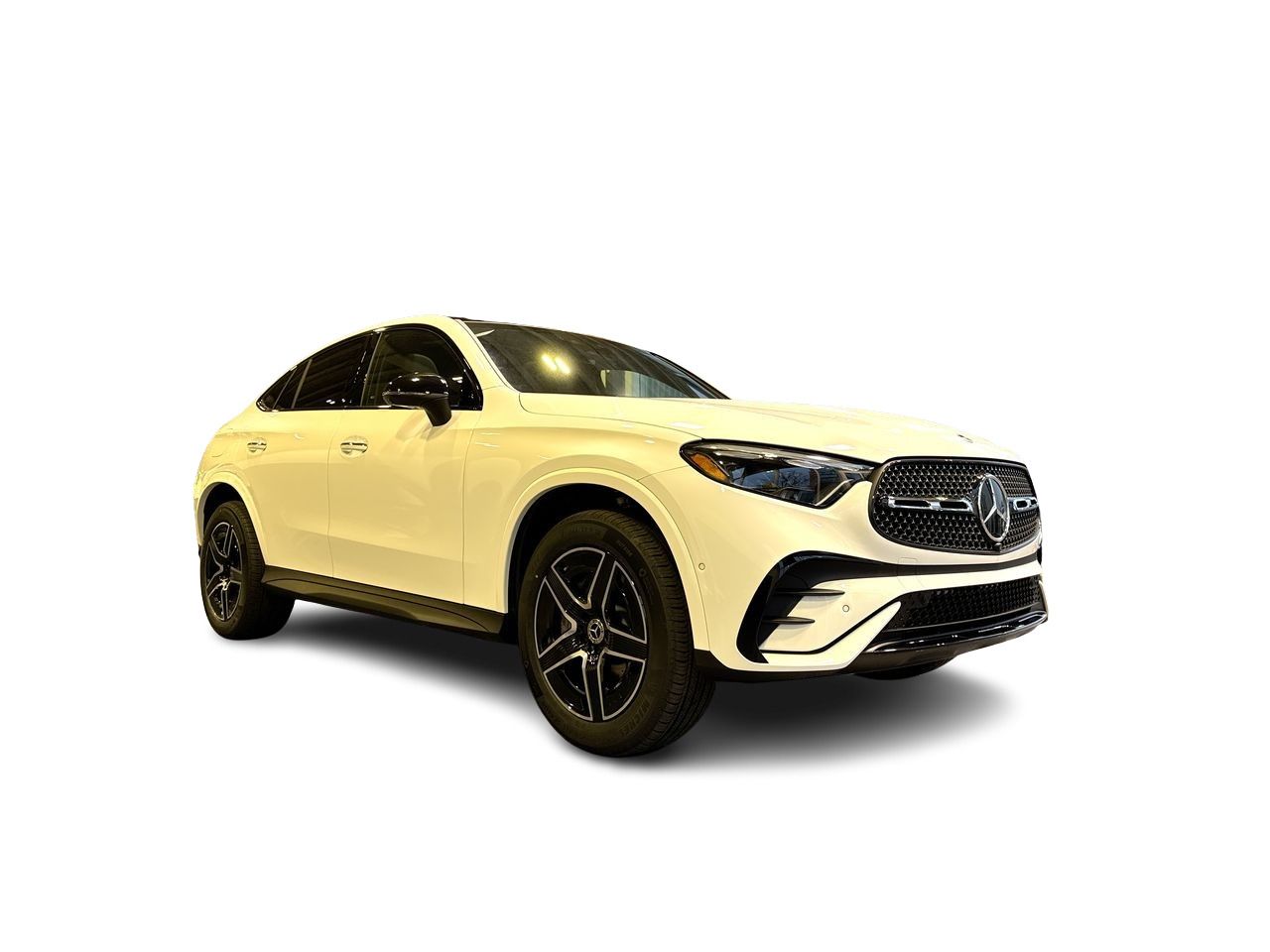 Mercedes-Benz GLC Coupe  2026 à Vancouver, Colombie-Britannique