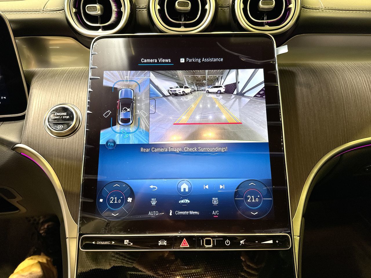 Mercedes-Benz GLC Coupe  2026 à Vancouver, Colombie-Britannique